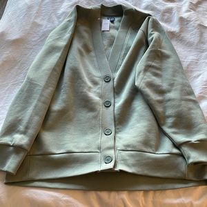 Gap Vintage Oversized Cardigan